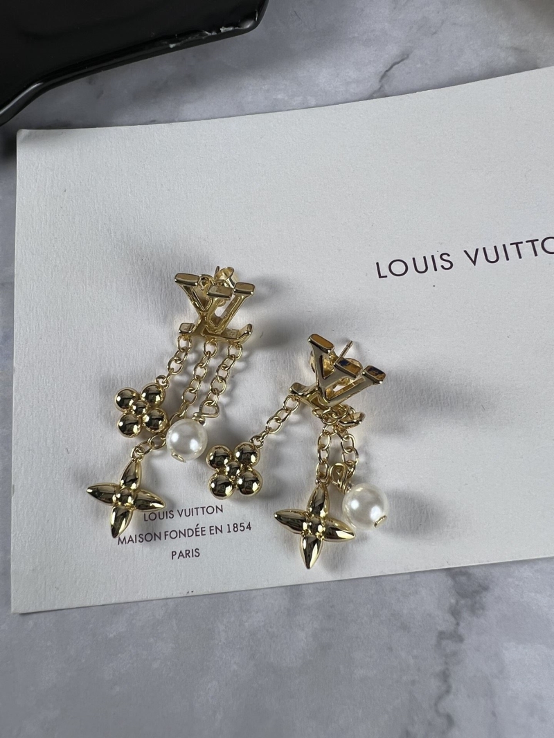 LV Earrings